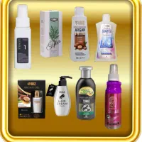 محصولات گیاهی تقویت مو