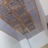 نصاب حرفه ای ماربل شیت سقف کاذب ترمووال و  غیره...
