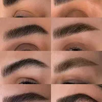 میکرو فیبروزتخصصی ۱/۹۰۰خط چشم شیدینگ لب