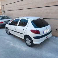 206 تیپ 2|خودرو سواری و وانت|اصفهان, لیمجیر|دیوار