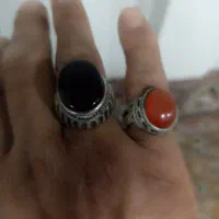 انگشتر نقره