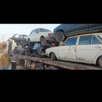 تحویل خودرو فرسوده(اسقاط)