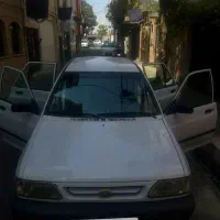 پراید مدل ۸۴ سالم