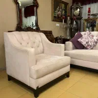 ست کامل مبلمان و ناهارخوری برند EVIM ترکیه