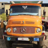 کمپرسی بنز تک مدل ۸۷