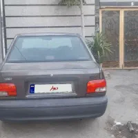 پراید مدل ۸۹