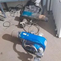 خریدار مشعل گازی و گازوئیلی پکیج شوفاژ