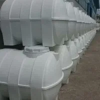 مخزن آب استاندار و بهداشتی ضدباکتری سه لایه منبع