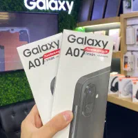 سامسونگ A07 فروش ویژه اقساطی برای بازنشستگان محترم