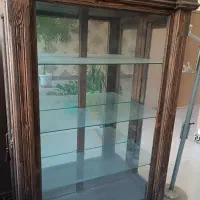 بوفه چوبی