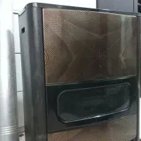 بخاری گازی