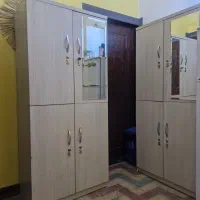 دو عدد کمد یک شکل