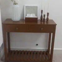 کنسول چوبی دره شهر