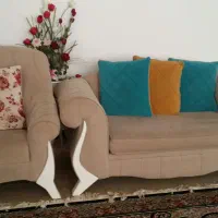 مبل 7نفره و میزTV
