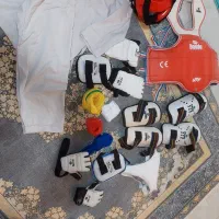 وسایل تکواندو