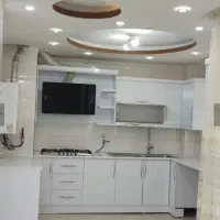 آپارتمان دوکله نور مجتمع نوساز با کلیه امکانات