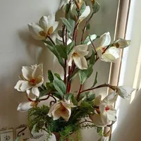گل مصنوعی