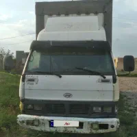 کامیونت هیوندا مدل 87