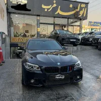 BMW 528. مدل 2014 . فول. اتولند غرب