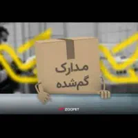 مدارک گم شده