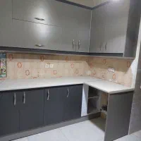 کابینت آشپزخانه  mdf