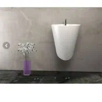 روشویی نیم پایه وال هنگ