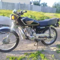 موتور هوندا ۲۰۰ مزایده