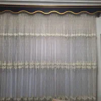 پرده پذیرایی