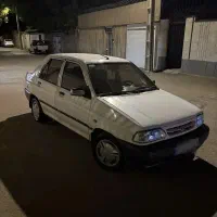 پراید ۹۳ دوگانه شرکت
