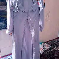 مانتو خنک تابستانی بلند