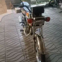 هندا125 زمرد کویر
