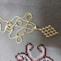 طلای دست دوم ۱۸ عیار