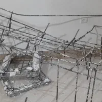 مقداری میلگرد به فروش میرسد