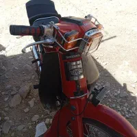 پیشرو ۱۱۰|موتورسیکلت|دهدشت, |دیوار