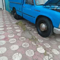 نیسان مدل 83