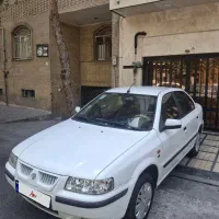 سمند Lx 98 بیرنگ