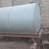تانکر اب ۳هزاری در حد...ورق ضخیم
