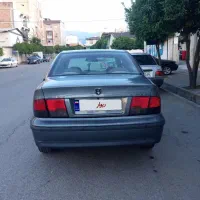 سمند xu7|خودرو سواری و وانت|گرگان, |دیوار