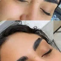 لیفت و لمینت مژه و ابرو
