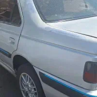 پژو پارس مدل ۸۲