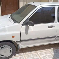 پراید ۹۳ گاز سوز شرکتی