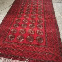 قالی دستبافت ترکمنی