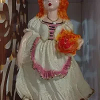 عروسک دکوری