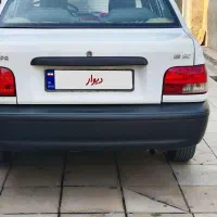 پراید مدل 91