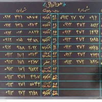 آقای خط سیم کارت همراه اول دائمی غرب اصفهان