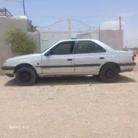 پژو مدل ۸۴ متور گیربکس سالم