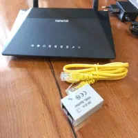 مودم +VDSL/ADSL2 نتربیت NSL-224