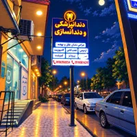 دندانپزشکی دندانسازی تخفیف ویژه عکس رایگان