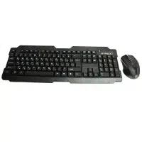 کیبورد بی سیم ایکس پی مدل w4400