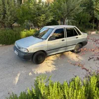 پراید مدل ۱۳۸۹ تمام فابریک تک برگ سند
